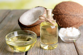 Picture for category Coconut Oil