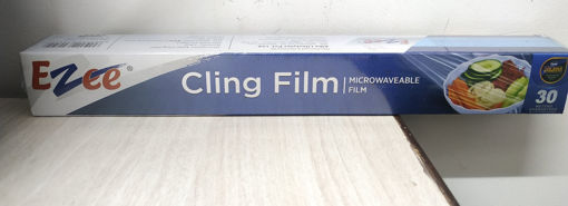 Picture of Ezee Cling Film Microwaveable Film 30mtr