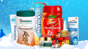 Picture for category Health,  Wellness  & Daily  Medicine