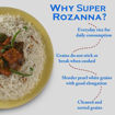 Picture of India Gate Basmati Rice Super Rozzana : 1kg