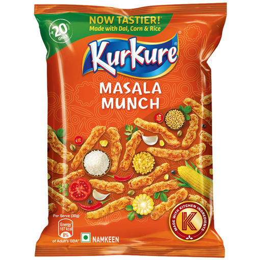 Picture of Kurkure Masala Munch 90g