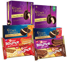 Picture for category Biscuits,  Cookies  & Wafers