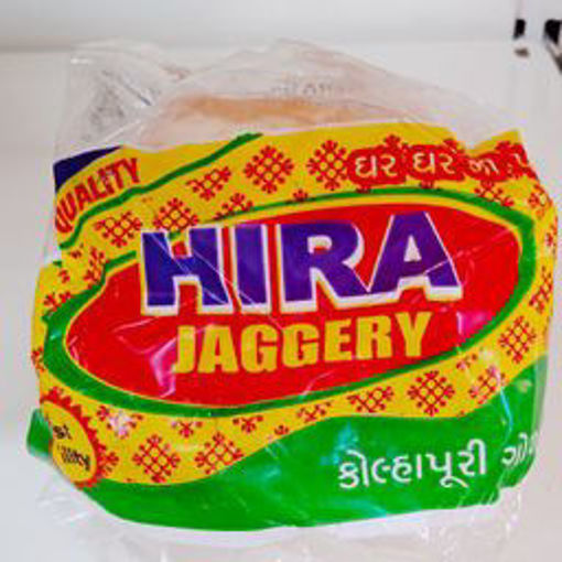 Picture of Hira Jaggery : 450 Gm