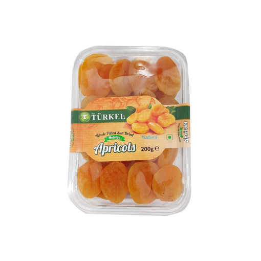 Picture of Turkel Apricots Dry 200gm