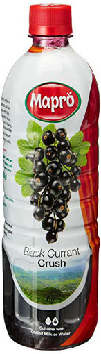 Picture of Mapro Black Currant Crush 750ml