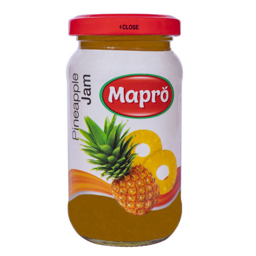 Picture of Mapro Pineapple Jam 260gm
