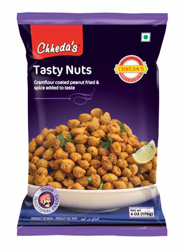 Picture of Chhedas Tasty Nuts 170gm