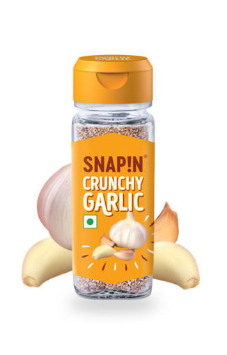 Picture of Snapin Crunchy Garlic 45 Gm