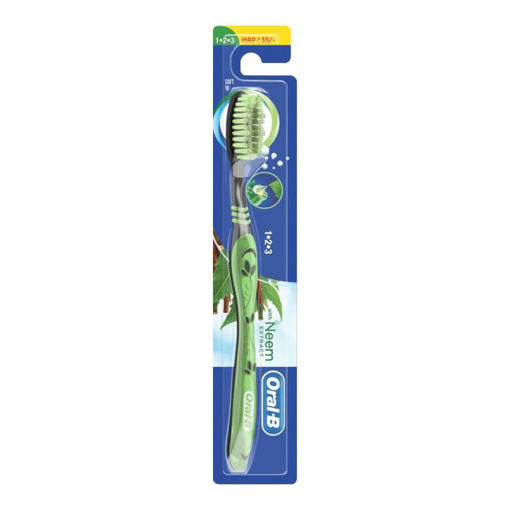 Picture of Oral-b Soft 1 2 3 1n