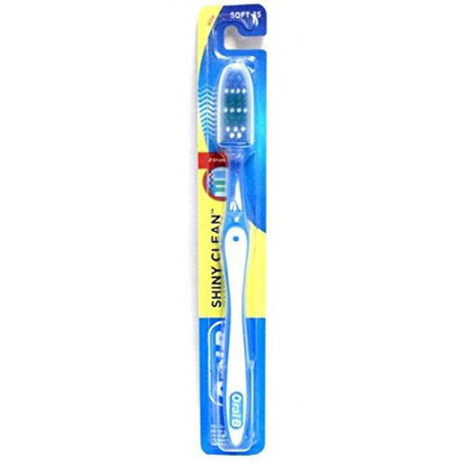 Picture of Oral-b Soft Shiny Clean 1n