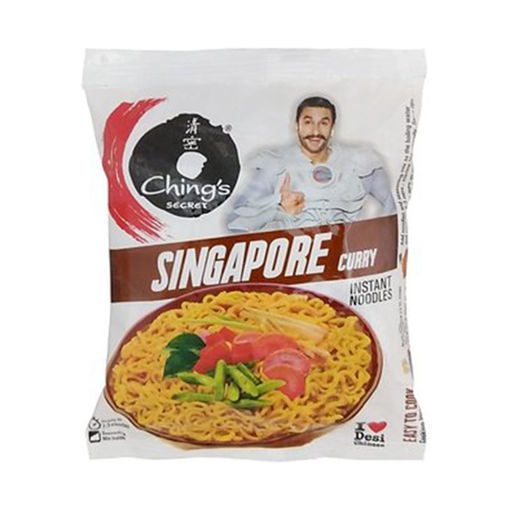 Picture of Chings Singapore Noodles 60gm