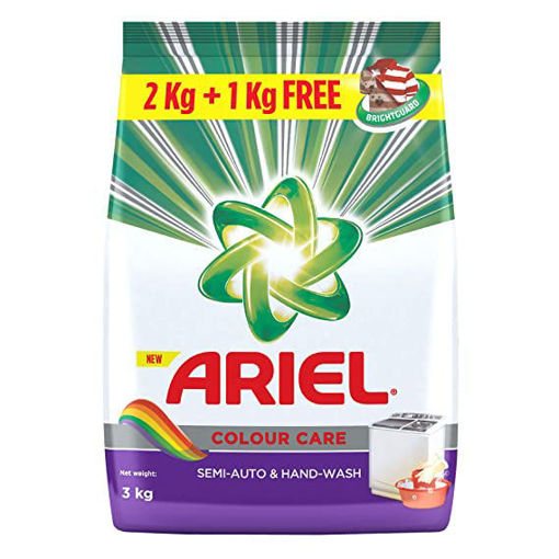 Picture of Ariel Colour Care Semi Auto 3kg