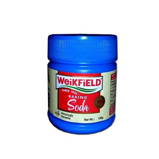 Picture of Weikfield Baking Soda  100gm