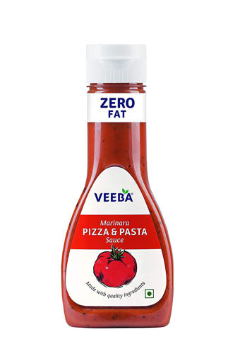 Picture of Veeba Marinara Pizza & Pasta Sause 380G