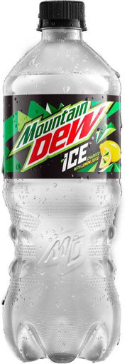 Picture of Mountain Dew  Ice Lemon Juice 250ml