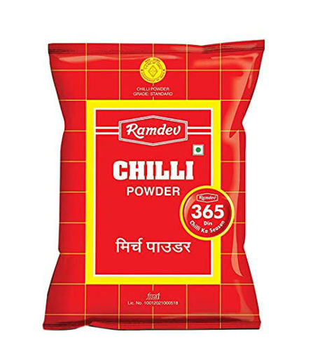 Picture of Ramdev Chilli Powder 500gm