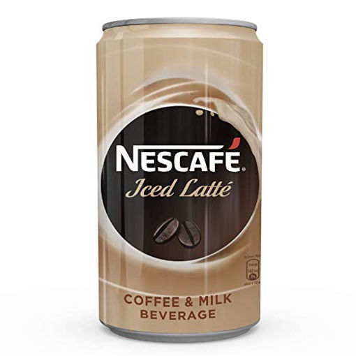 Picture of Nescafe Iced Latte 180ml
