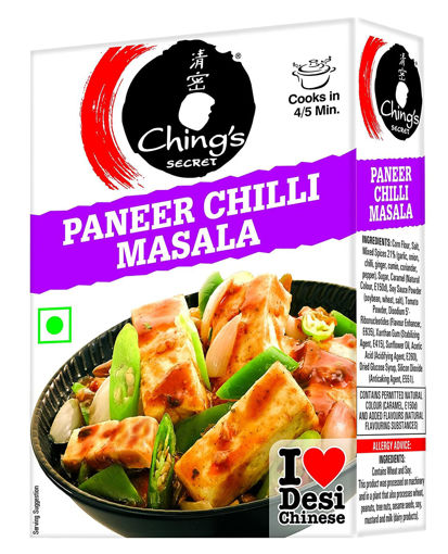 Picture of Ching Paneer Chilli  Masala 60gm