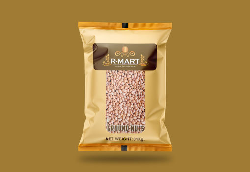 Picture of R-mart Ground Nuts 500g