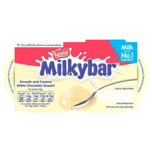 Picture of Nestle Milky Bar Cremy Treat 42gm