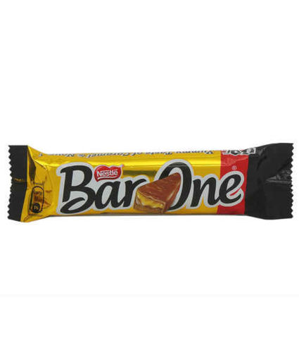 Picture of Nestle Bar One 40 Gm