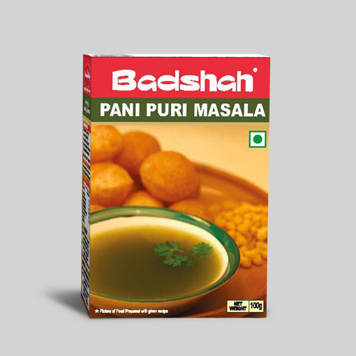 Picture of Badshah Pani Puri Masala 100g