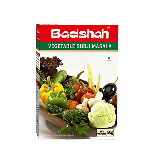 Picture of Badshah Vegetable Subji Masala 50g