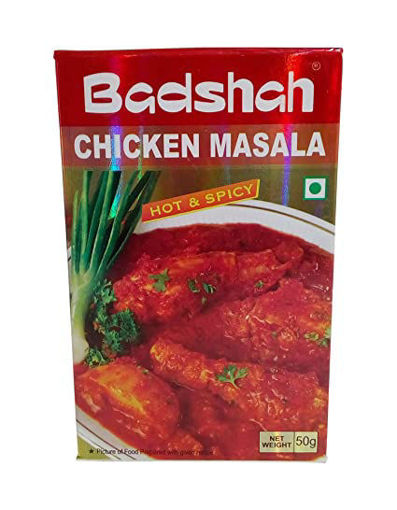 Picture of Badshah Chicken Masala 50g