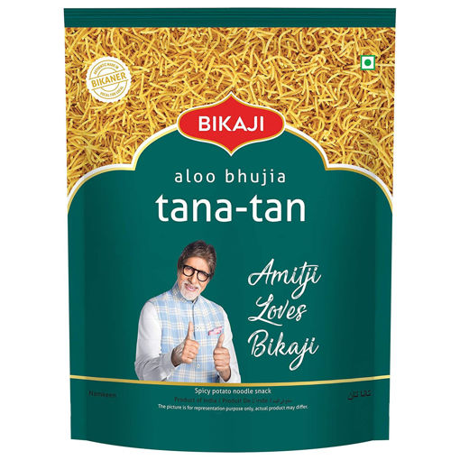 Picture of Bikaji Aloo Bhujiya Tana-tana 400g