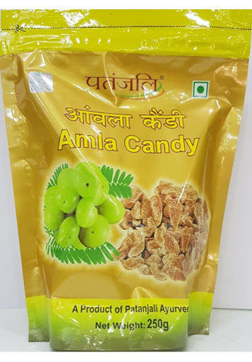 Picture of Patanjali Amla Candy 250 Gm