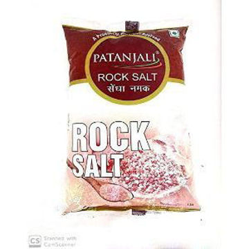 patanjali rock salt benefits