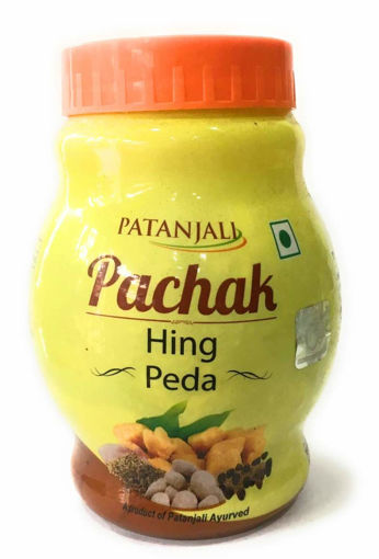 Picture of Patanjali Pachak Hing Peda 100gm