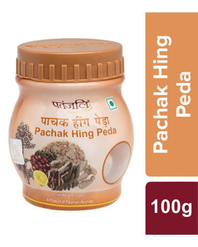 Picture of Patanjali Pachak Hing Goli 100 Gm