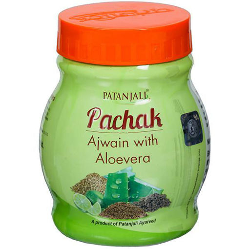 Picture of Patanjali Pachak Ajwain With Aloevera 100 Gm