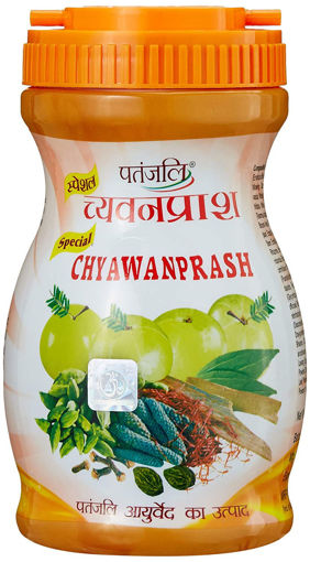 Picture of Patanjali  Chyawanprash 500 Gm