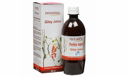 Picture of Patanjali Giloy Juice 500ml