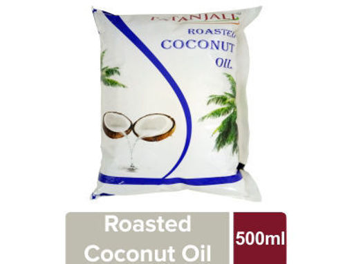 Picture of Patanjali Roasted Coconut Oil 500 Ml