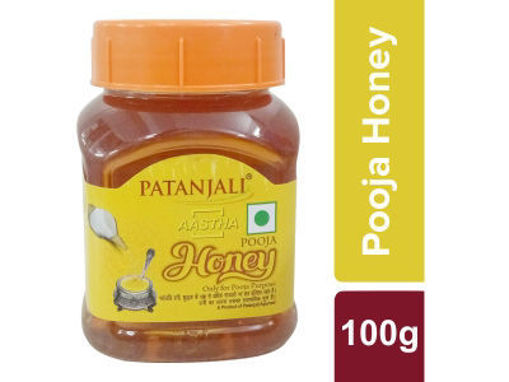 Picture of Patanjali Honey 100 Gm
