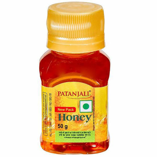 Picture of Patanjali Honey 50 Gm
