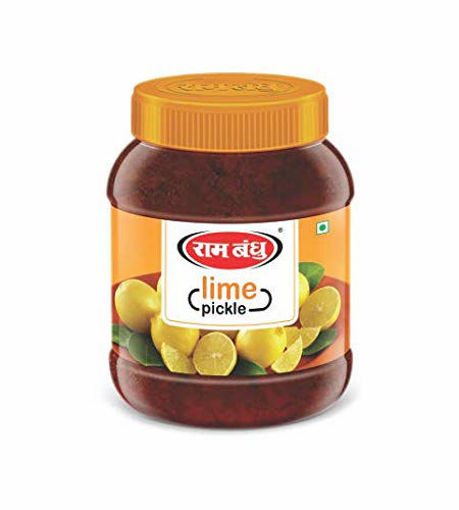 Picture of Ram Bandhu Lime Pickle 200gm