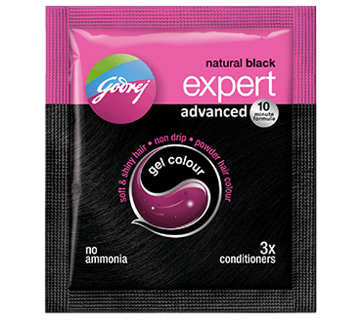 Picture of Godrej Natural Black Expert Advanced 40gm