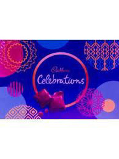 Picture of Cadbury Celebrations 118.60gm