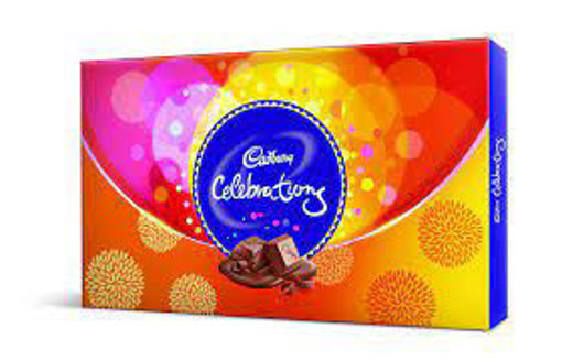 Picture of Cadbury Celebrations 163.7gm