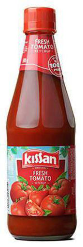 Picture of Kissan Fresh Tomato Ketchup 500g