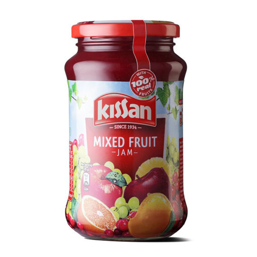 Picture of Kissan Mixed Fruit Jam 500g