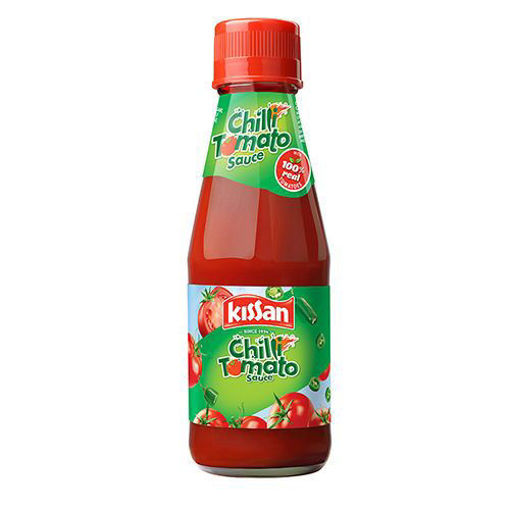 Picture of kissan chilli tamato sauce 200g