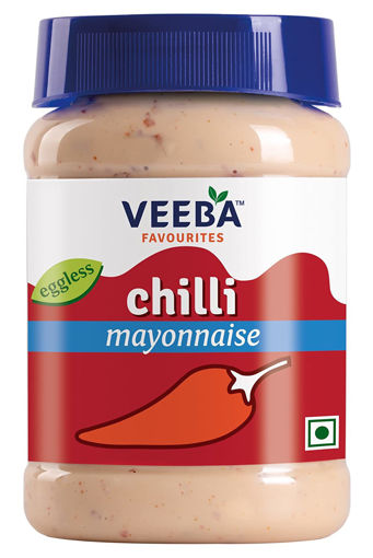 Picture of Veeba Chilli Mayonnaise 275gm