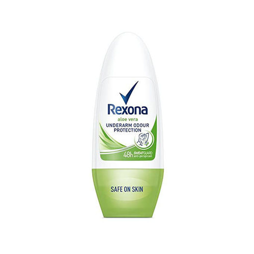 Picture of Rexona Aloe Vera Underarm Odour Proctection 48 Hrs