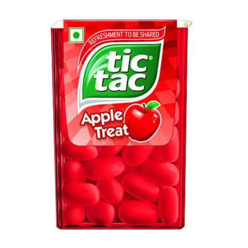 Picture of Tic Tac Red Apple :7.2gm