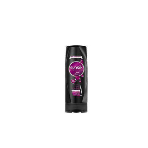 Picture of Sunsilk Black Shine Conditioner 80 Ml